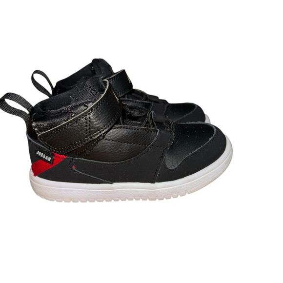 Nike Jordan Toddler Boy 9C Sneakers TD Fadeaway 23 Basketball School Fall Casual - Picture 3 of 8